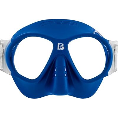 CRESSI since 1946 Breezy Mask Separate Polycarbonate Lenses and Soft TPR Face Mask Ideal Snorkelling Surface Swimming and Beach Holidays Blue Elastic Strap White One Size Kid CRESSI since 1946 Breezy Mask Separate Polycarbonate Lenses and Soft TPR Face Mask Ideal Snorkelling Surface Swimming and Beach Holidays Blue Elastic Strap White One Size Kid