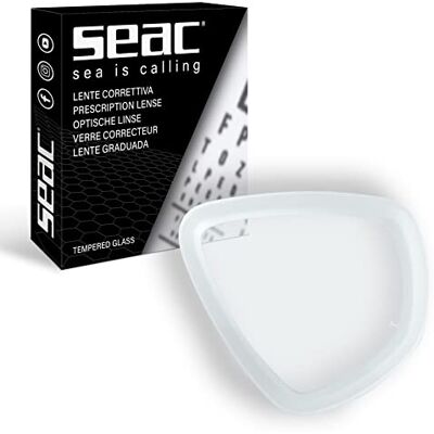 SEAC Korrigeringslins för Eagle dykmask, höger lins SEAC Korrigeringslins för Eagle dykmask, höger lins