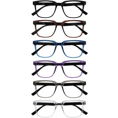 OPULIZE unisex vuxen LEO Läsglasögon OPULIZE unisex vuxen LEO Läsglasögon