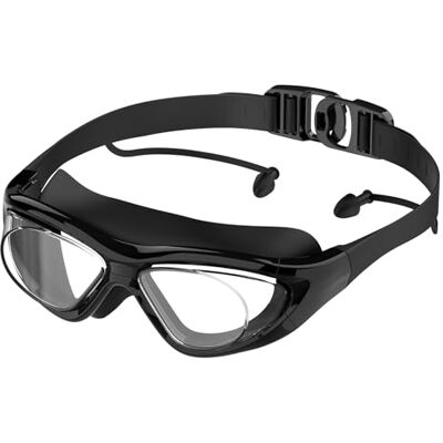 Ambienden Simglasögon Anti-imma UV-skydd Panoramiska Simglasögon Män Kvinnor 3D Silikon Packning För Dykning/Simning Inomhus Och Utomhus Ambienden Simglasögon Anti-imma UV-skydd Panoramiska Simglasögon Män Kvinnor 3D Silikon Packning För Dykning/Simning Inomhus Och Utomhus