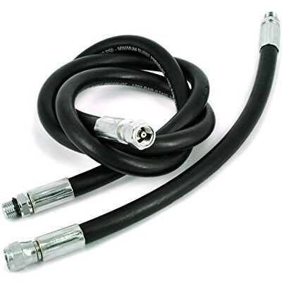 Best divers snölist standard/gummi, manometer 80 cm, 7/16 F, 7/16 M, svart Best divers snölist standard/gummi, manometer 80 cm, 7/16 F, 7/16 M, svart