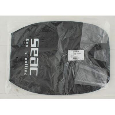 SEAC Full Face Mask Bag, Transparent Plastväska för Integral Snorkling Mask SEAC Full Face Mask Bag, Transparent Plastväska för Integral Snorkling Mask