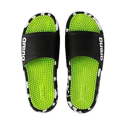 ARENA Marco BI, toffelsandaler Unisex-vuxen, Lime, 44 EU, Lime, 44 EU ARENA Marco BI, toffelsandaler Unisex-vuxen, Lime, 44 EU, Lime, 44 EU