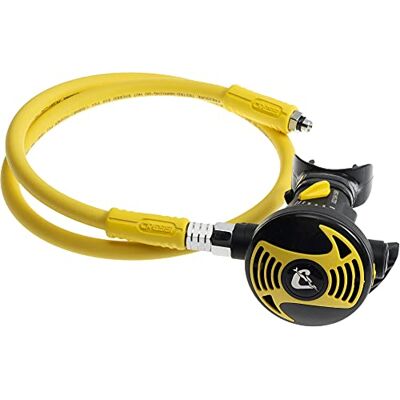 CRESSI Octopus 2:a steget dykregulator hög kvalitet CRESSI Octopus 2:a steget dykregulator hög kvalitet