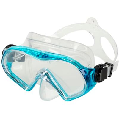Fashy dykmask Explorer för vuxna, unisex, blå Fashy dykmask Explorer för vuxna, unisex, blå