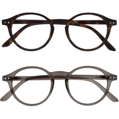 OPULIZE unisex vuxen LEO Läsglasögon OPULIZE unisex vuxen LEO Läsglasögon