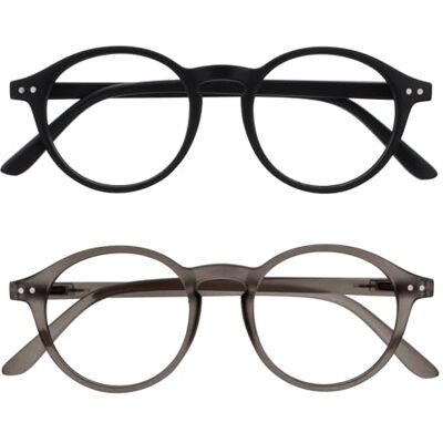 OPULIZE unisex vuxen LEO Läsglasögon OPULIZE unisex vuxen LEO Läsglasögon