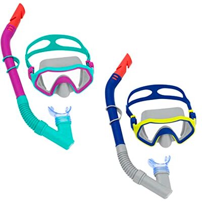 Bestway Snorkel och cyklop för barn (1 antal) Bestway Snorkel och cyklop för barn (1 antal)