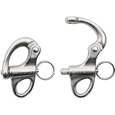 Kong Quick Release 520 snabblåsning glans 1 Kong Quick Release 520 snabblåsning glans 1
