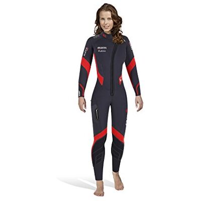 Mares unisex-vuxen 412340 våtdräkt, flerfärgad, 1 Mares unisex-vuxen 412340 våtdräkt, flerfärgad, 1