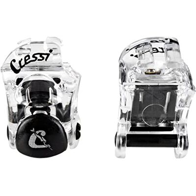 CRESSI Moon Kid Buckles Buckles for Swimming Goggles/Swim Eyewear CRESSI Moon Kid Buckles Buckles for Swimming Goggles/Swim Eyewear