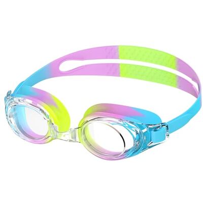 Ambienden Vuxna Pool Glasögon Fritt Vatten Anti-Vision UV-Skydd Vattentät Vacker Vision Justerbar Simglasögon Män Kvinnor Ungdomar Ambienden Vuxna Pool Glasögon Fritt Vatten Anti-Vision UV-Skydd Vattentät Vacker Vision Justerbar Simglasögon Män Kvinnor Ungdomar