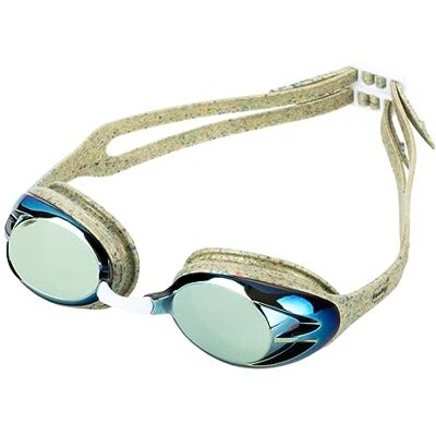 Fashy Unisex Power Mirror simglasögon, komfort, guld Fashy Unisex Power Mirror simglasögon, komfort, guld