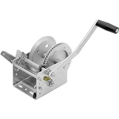 Fulton Woodworking Tools Fulton 142411 vinsch med dubbla hastigheter med handbroms – 1 179 kg. Kapacitet, 1-pack Fulton Woodworking Tools Fulton 142411 vinsch med dubbla hastigheter med handbroms – 1 179 kg. Kapacitet, 1-pack