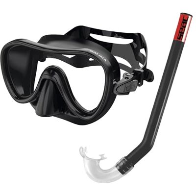 Seacsub Salina Snorkelset - Snorkel Kit Seacsub Salina Snorkelset - Snorkel Kit