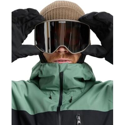 Quiksilver STORM surfglasögon brun en storlek Quiksilver STORM surfglasögon brun en storlek