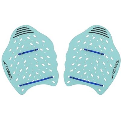 Speedo Unisex-vuxen simning träning power plus paddlar Speedo Unisex-vuxen simning träning power plus paddlar