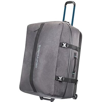 SCUBAPRO Definition Roll 130 Kylvattendykningssats unisex-vuxen, grå, inget eller annat SCUBAPRO Definition Roll 130 Kylvattendykningssats unisex-vuxen, grå, inget eller annat
