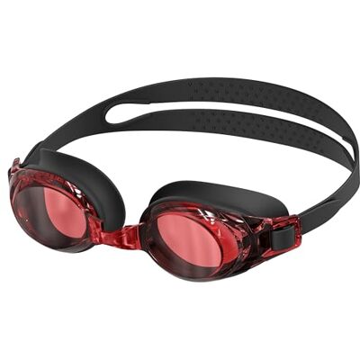 Ambienden Vuxna Pool Glasögon Fritt Vatten Anti-Vision UV-Skydd Vattentät Vacker Vision Justerbar Simglasögon Män Kvinnor Ungdomar Ambienden Vuxna Pool Glasögon Fritt Vatten Anti-Vision UV-Skydd Vattentät Vacker Vision Justerbar Simglasögon Män Kvinnor Ungdomar