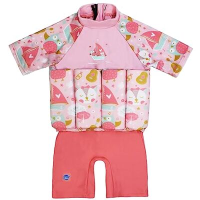 Splash About Dykdräkt för barn anti-UV-material, går till havet, 4–6 år Splash About Dykdräkt för barn anti-UV-material, går till havet, 4–6 år
