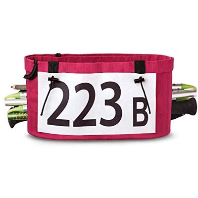 Sammie Evo löpar/trail/tävling blandad vuxen, Fushia, FR (tillverkarens storlek: XL/XXL) Sammie Evo löpar/trail/tävling blandad vuxen, Fushia, FR (tillverkarens storlek: XL/XXL)