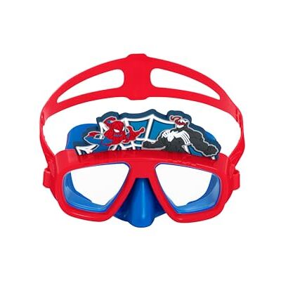 Bestway deluxe mask spindelmannen Bestway deluxe mask spindelmannen