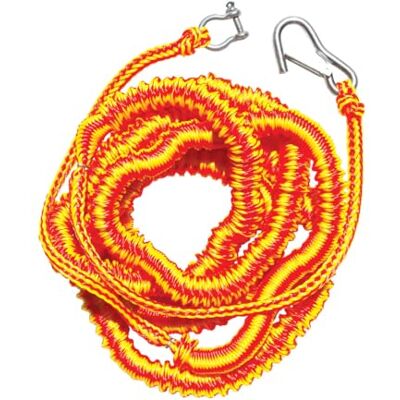 Airhead ANCHOR BUNGEE, Orange, Gul Airhead ANCHOR BUNGEE, Orange, Gul
