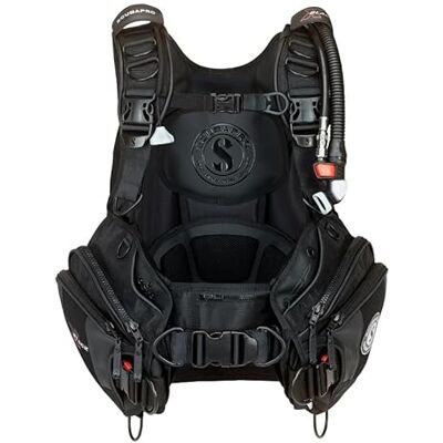 SCUBAPRO X SVART XL SCUBAPRO X SVART XL