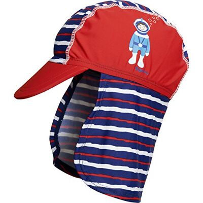 Playshoes pojkar mössa Uv-schutz Mütze Taucher Playshoes pojkar mössa Uv-schutz Mütze Taucher