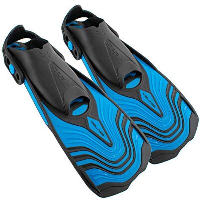 SEAC Vela OH, Snorkling och Pool Simning korta simfötter med justerbar rem SEAC Vela OH, Snorkling och Pool Simning korta simfötter med justerbar rem