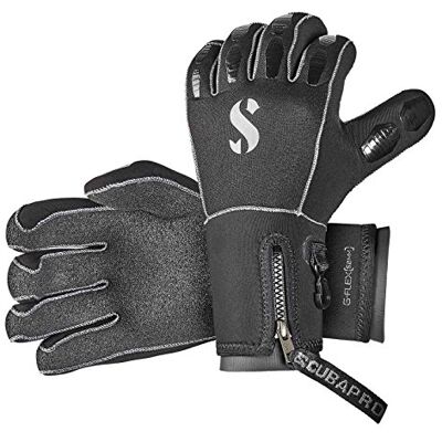 SCUBAPRO G Flex 5.0 XL Kylvattendykningssats unisex-vuxen, flerfärgad SCUBAPRO G Flex 5.0 XL Kylvattendykningssats unisex-vuxen, flerfärgad