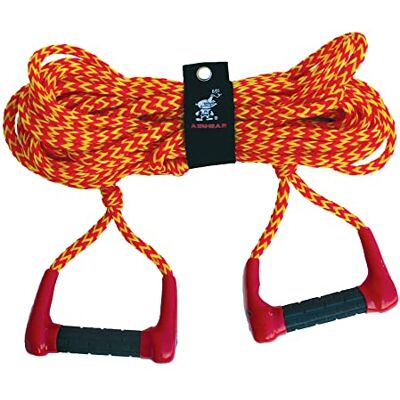 Airhead Unisex AHSR-6 skidrep, flerfärgad, 12,6 L x 9,039 B x 2,751 H Airhead Unisex AHSR-6 skidrep, flerfärgad, 12,6 L x 9,039 B x 2,751 H