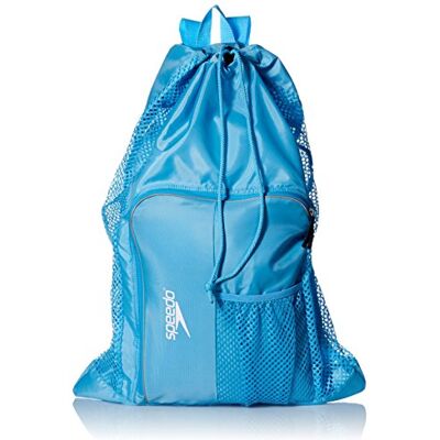 Speedo Modell Mesh Utrustningsväska - Equipment Bag Speedo Modell Mesh Utrustningsväska - Equipment Bag