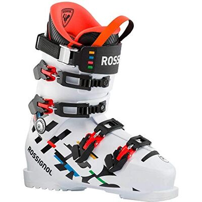 Rossignol unisex vuxen simglasögon, vit, M Rossignol unisex vuxen simglasögon, vit, M