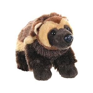 WILD REPUBLIC Wolverine Plysch - Cuddlekins 12 Tum - Plyschdjur WILD REPUBLIC Wolverine Plysch - Cuddlekins 12 Tum - Plyschdjur