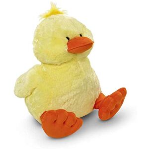 Melissa & Doug 40406 Dockor och plush-naturtrogna fyllda djur, multi