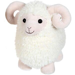 Gipsy Toys - Funny Bélier - 30 cm - Cremevit - Soft Toy Gipsy Toys - Funny Bélier - 30 cm - Cremevit - Soft Toy