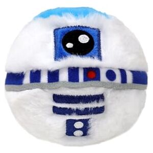 Ty Beanie Bouncers Star Wars R2D2 studsande plysch att samla Ty Beanie Bouncers Star Wars R2D2 studsande plysch att samla