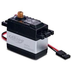 Carson CS-7 Digital servo - 7kg vridmoment Carson CS-7 Digital servo - 7kg vridmoment