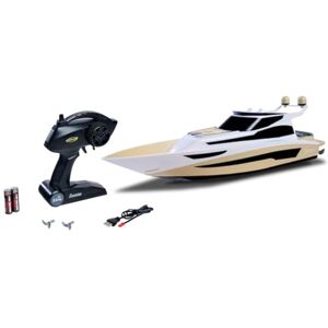 Carson 500108059 RC Yacht Hurikan 2.4G 100% RTR Fjärrstyrd båt, RC-båt, fjärrstyrd leksak för barn och vuxna, inklusive fjärrkontroll Carson 500108059 RC Yacht Hurikan 2.4G 100% RTR Fjärrstyrd båt, RC-båt, fjärrstyrd leksak för barn och vuxna, inklusive fjärrkontroll
