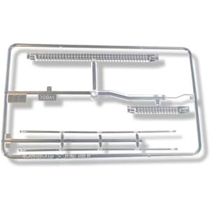 TAMIYA 19007549 FF-delar klar balk 56375 – RC-lastbil, reservdelar, tuningdelar, tillbehör, modelltillverkning, skala 1:14 TAMIYA 19007549 FF-delar klar balk 56375 – RC-lastbil, reservdelar, tuningdelar, tillbehör, modelltillverkning, skala 1:14