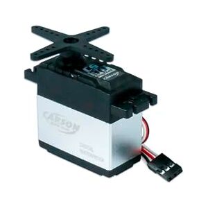 Carson CS-30 Vattentät Digitalservo - 30kg - JR Carson CS-30 Vattentät Digitalservo - 30kg - JR