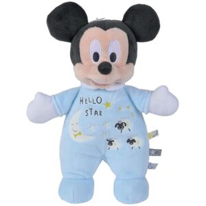 Disney Mickey Mouse Stjärnhimmel Glow-in-the-Dark Plyschleksak Disney Mickey Mouse Stjärnhimmel Glow-in-the-Dark Plyschleksak