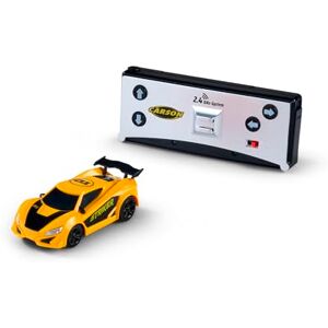 Carson Nano Racer Striker - Radiostyrd bil - Gul Carson Nano Racer Striker - Radiostyrd bil - Gul