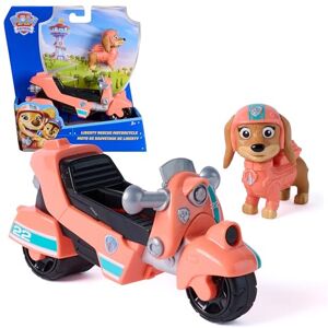 PAW PATROL Leksaksfordon Liberty Rescue Motorcykel