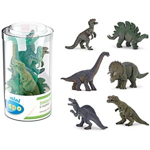 Papo Mini Tubs Dinosaurier Docka - Docka Papo Mini Tubs Dinosaurier Docka - Docka