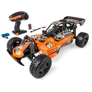 Carson 1:10 Cage Fighter 2,4 GHz 100% RTR orange – RC fordon, fordon, fjärrstyrd bil, 100% komplett uppsättning, leksaker för barn, 20 km/h Carson 1:10 Cage Fighter 2,4 GHz 100% RTR orange – RC fordon, fordon, fjärrstyrd bil, 100% komplett uppsättning, leksaker för barn, 20 km/h