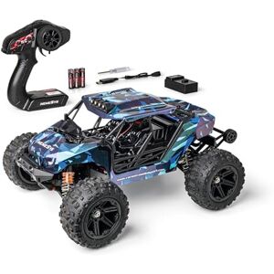 Carson 1:12 NemeSys 2,4 G 100% RTR – Fjärrstyrd bil, Offroad Truggy, inklusive batterier och fjärrkontroll, Truggy, 4WD, RC-bil, fjärrkontroll kontrollbil, 30 min. Restid Carson 1:12 NemeSys 2,4 G 100% RTR – Fjärrstyrd bil, Offroad Truggy, inklusive batterier och fjärrkontroll, Truggy, 4WD, RC-bil, fjärrkontroll kontrollbil, 30 min. Restid