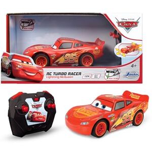 Disney Cars Lightning McQueen Turbo Racer - Fjärrstyrd bil Disney Cars Lightning McQueen Turbo Racer - Fjärrstyrd bil