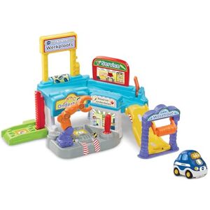 VTech TTA Garage VTech TTA Garage